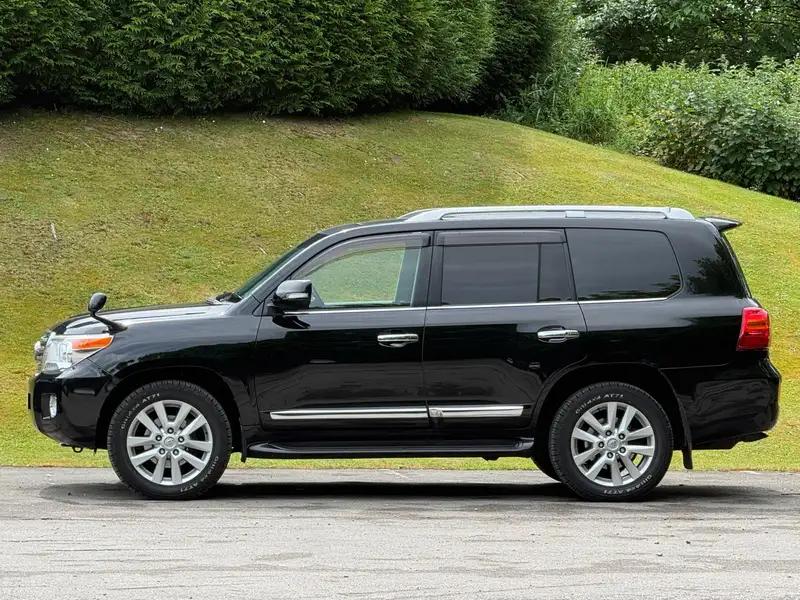 2014 Toyota Land Cruiser
