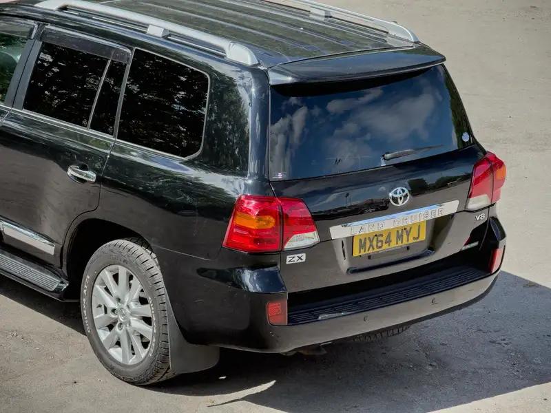2014 Toyota Land Cruiser