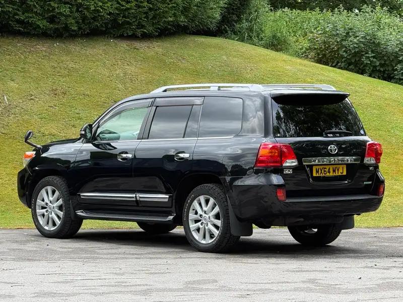2014 Toyota Land Cruiser