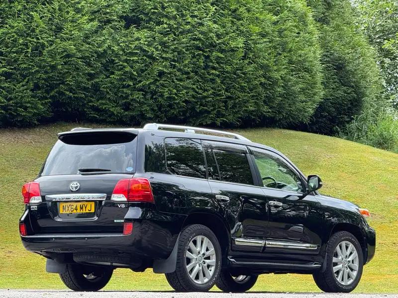 2014 Toyota Land Cruiser