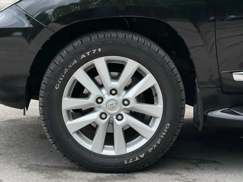 2014 Toyota Land Cruiser