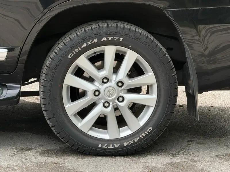 2014 Toyota Land Cruiser