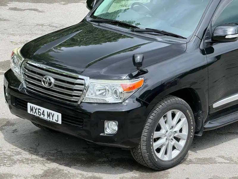 2014 Toyota Land Cruiser