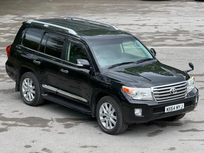 2014 Toyota Land Cruiser