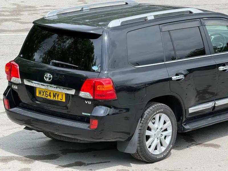 2014 Toyota Land Cruiser