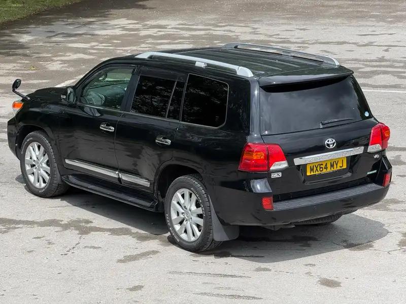 2014 Toyota Land Cruiser