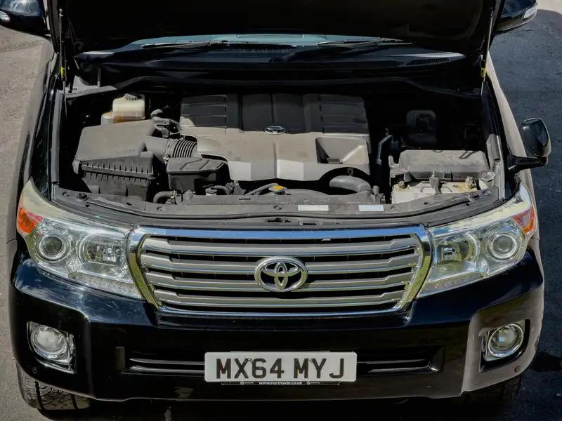 2014 Toyota Land Cruiser