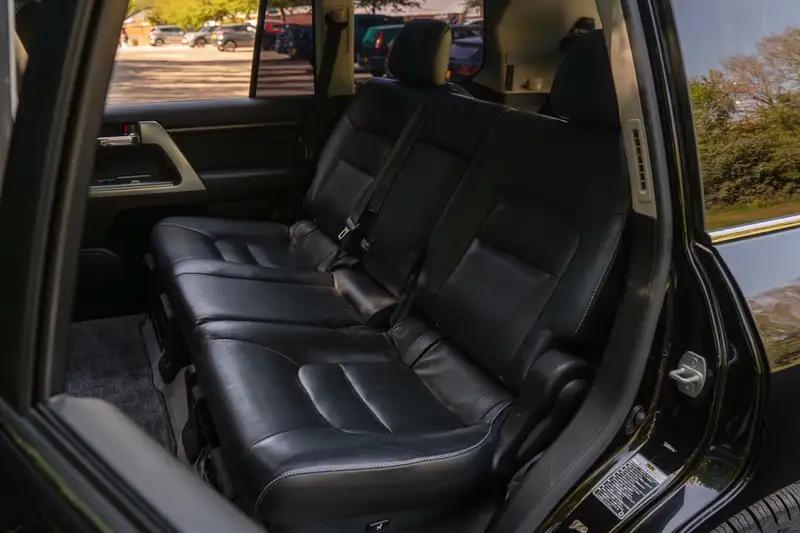 2014 Toyota Land Cruiser