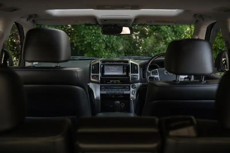 2014 Toyota Land Cruiser