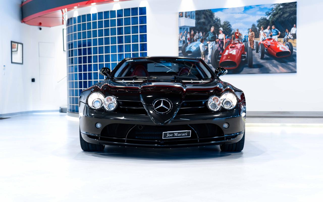 2005 Mercedes - Benz SLR McLaren