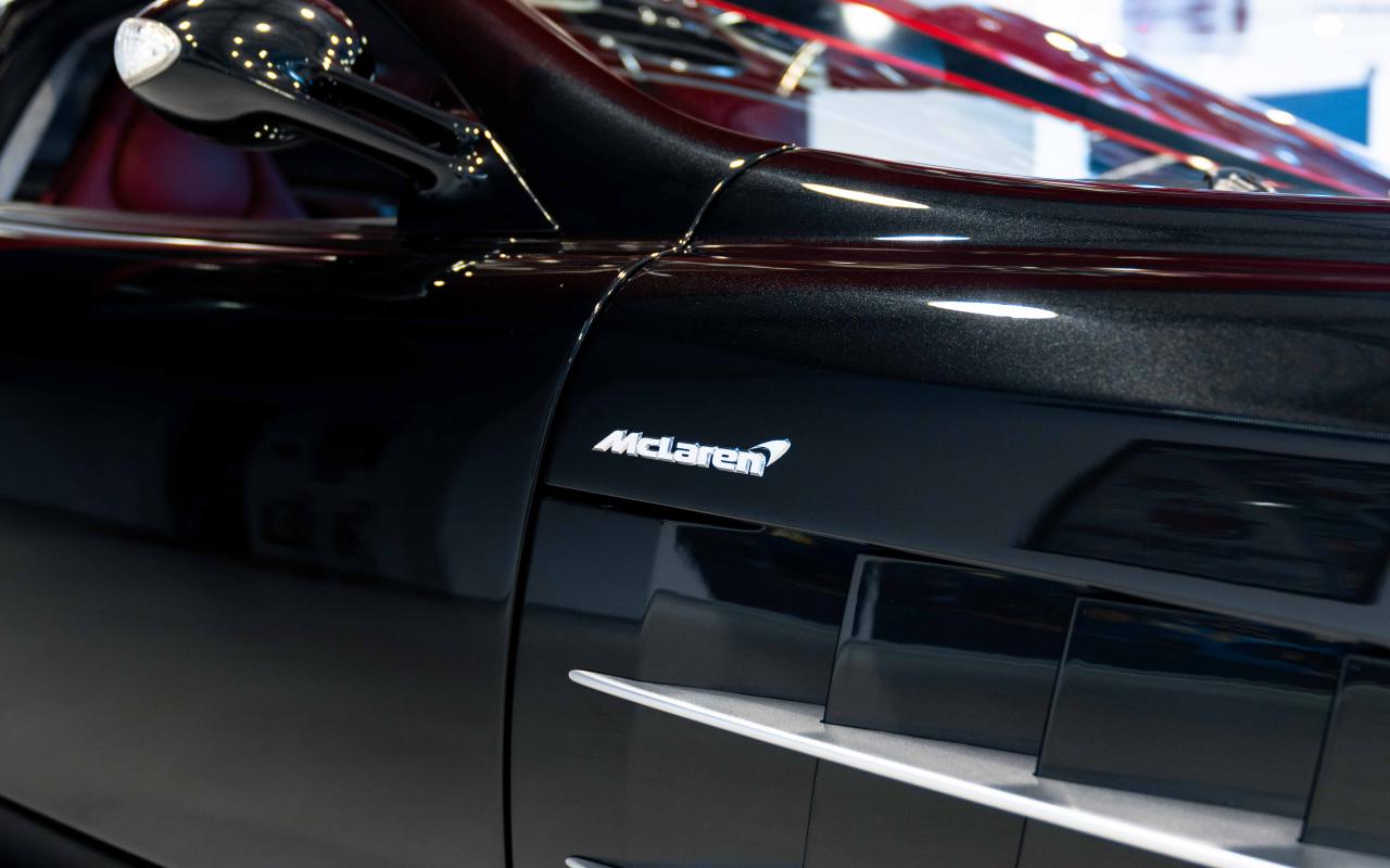 2005 Mercedes - Benz SLR McLaren