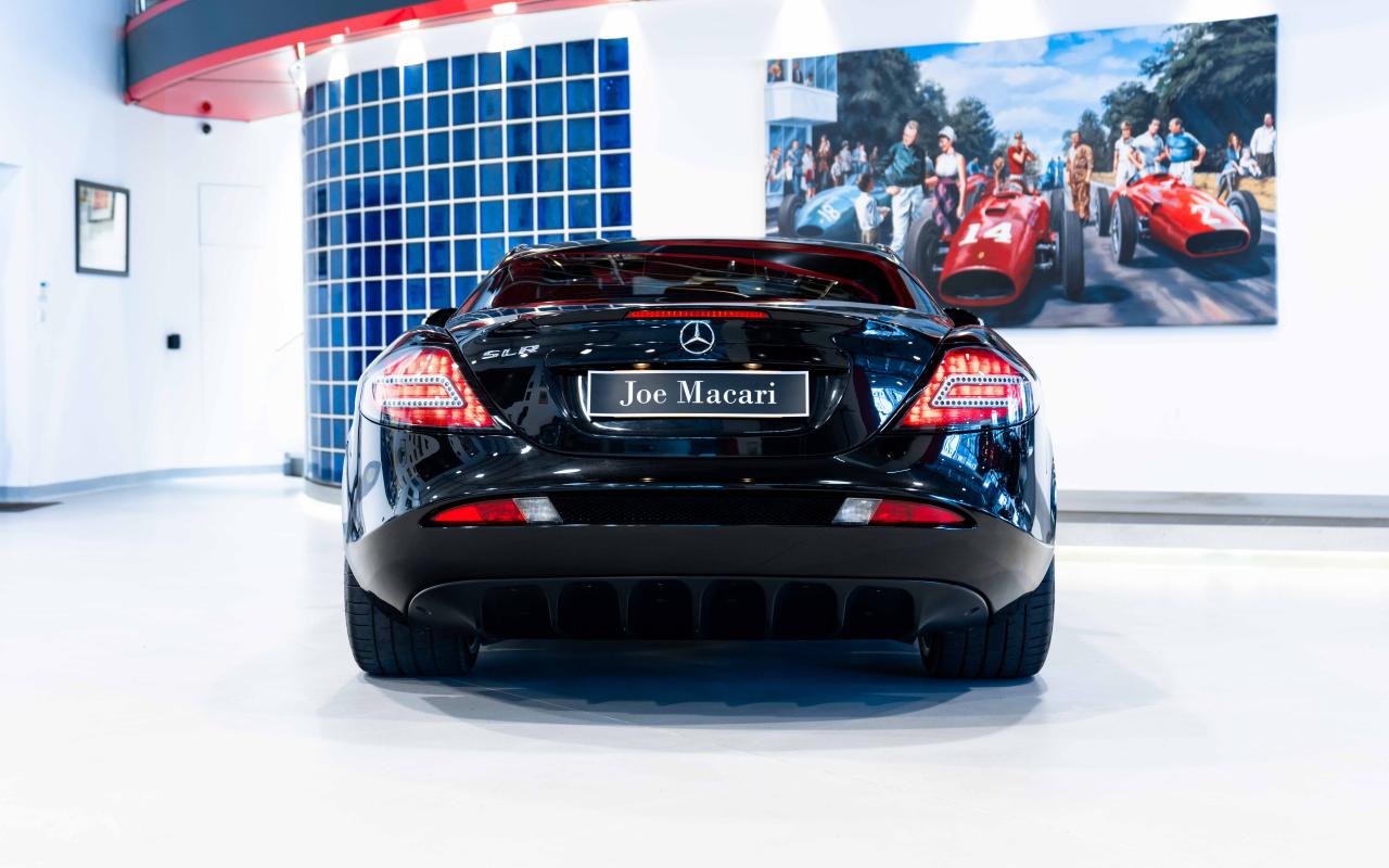 2005 Mercedes - Benz SLR McLaren