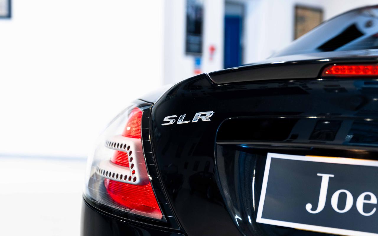 2005 Mercedes - Benz SLR McLaren