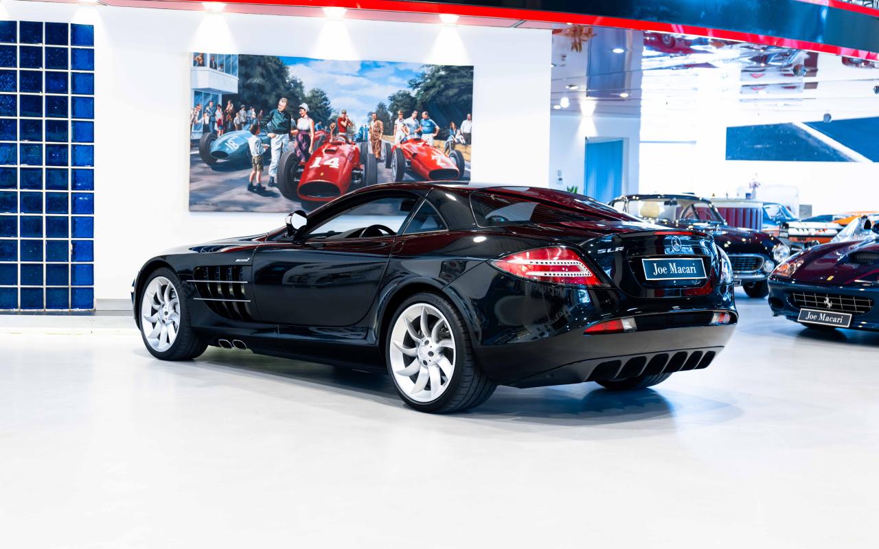 2005 Mercedes - Benz SLR McLaren