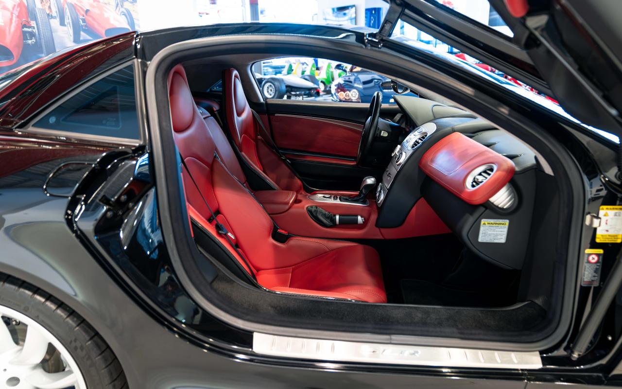 2005 Mercedes - Benz SLR McLaren
