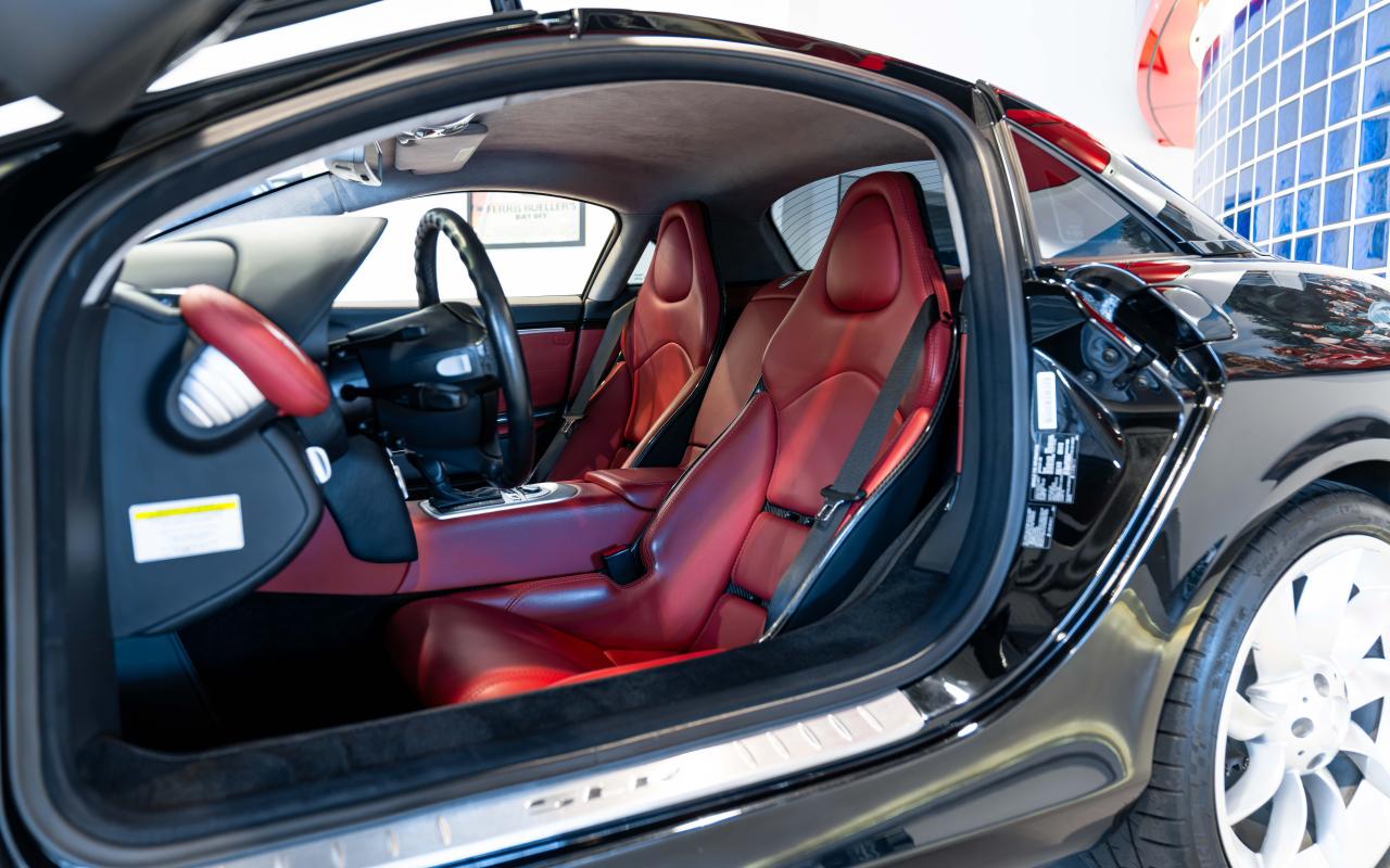2005 Mercedes - Benz SLR McLaren