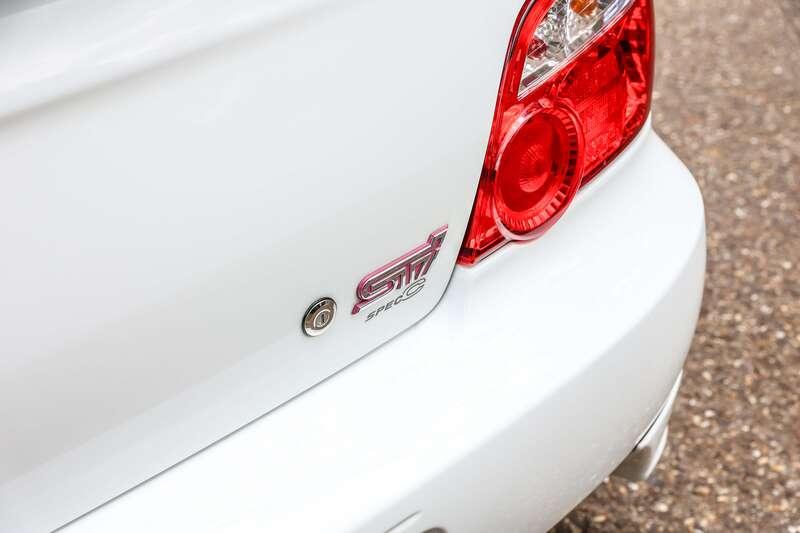 2003 Subaru IMPREZA WRX STI SPEC-C LIMITED