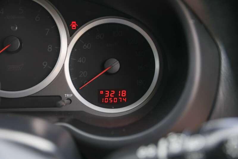2003 Subaru IMPREZA WRX STI SPEC-C LIMITED