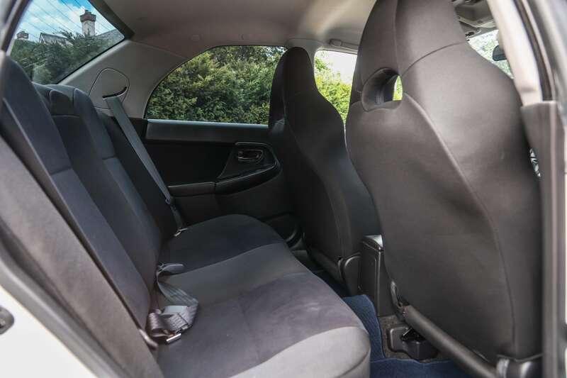 2003 Subaru IMPREZA WRX STI SPEC-C LIMITED