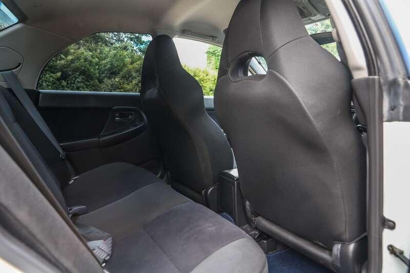 2003 Subaru IMPREZA WRX STI SPEC-C LIMITED