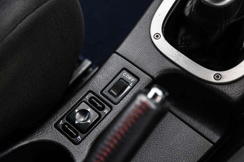 2003 Subaru IMPREZA WRX STI SPEC-C LIMITED