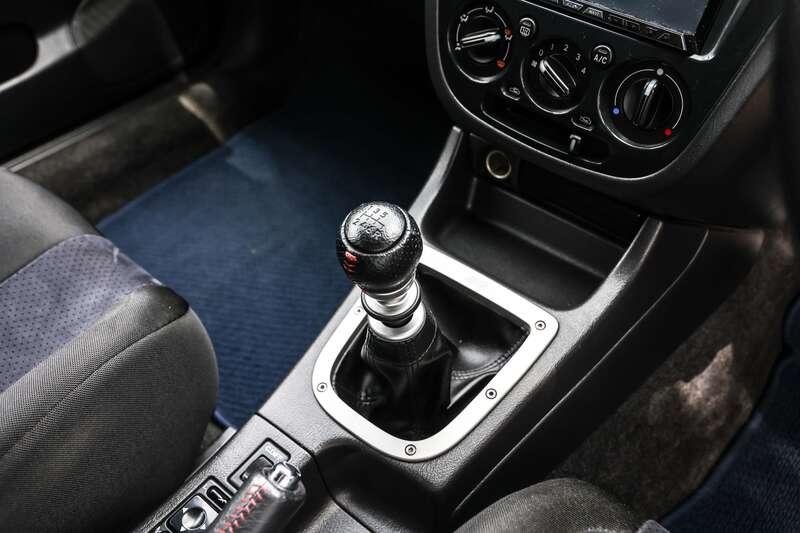 2003 Subaru IMPREZA WRX STI SPEC-C LIMITED