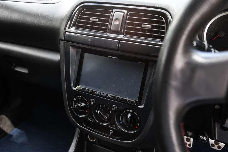 2003 Subaru IMPREZA WRX STI SPEC-C LIMITED