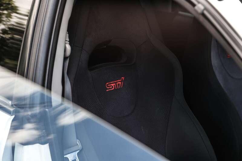 2003 Subaru IMPREZA WRX STI SPEC-C LIMITED