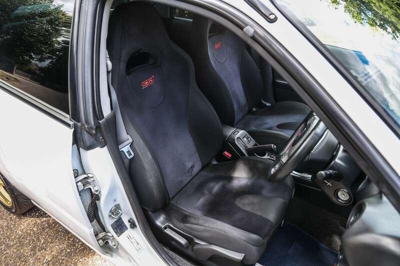 2003 Subaru IMPREZA WRX STI SPEC-C LIMITED
