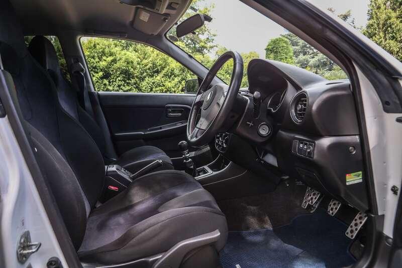 2003 Subaru IMPREZA WRX STI SPEC-C LIMITED