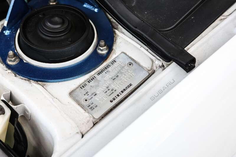2003 Subaru IMPREZA WRX STI SPEC-C LIMITED