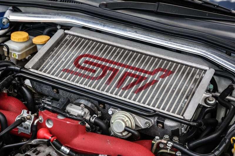 2003 Subaru IMPREZA WRX STI SPEC-C LIMITED