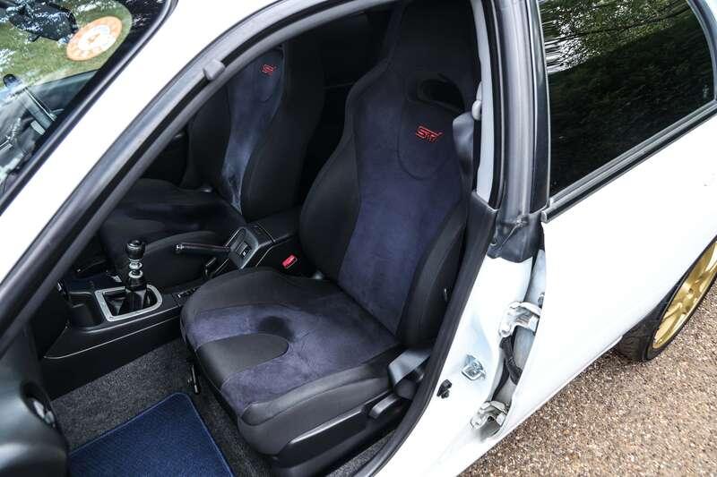 2003 Subaru IMPREZA WRX STI SPEC-C LIMITED