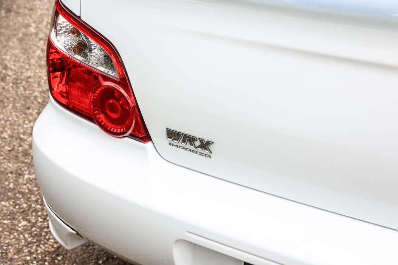 2003 Subaru IMPREZA WRX STI SPEC-C LIMITED