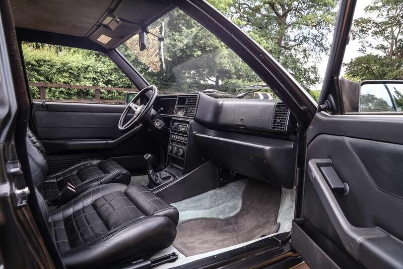 1991 Lancia Delta