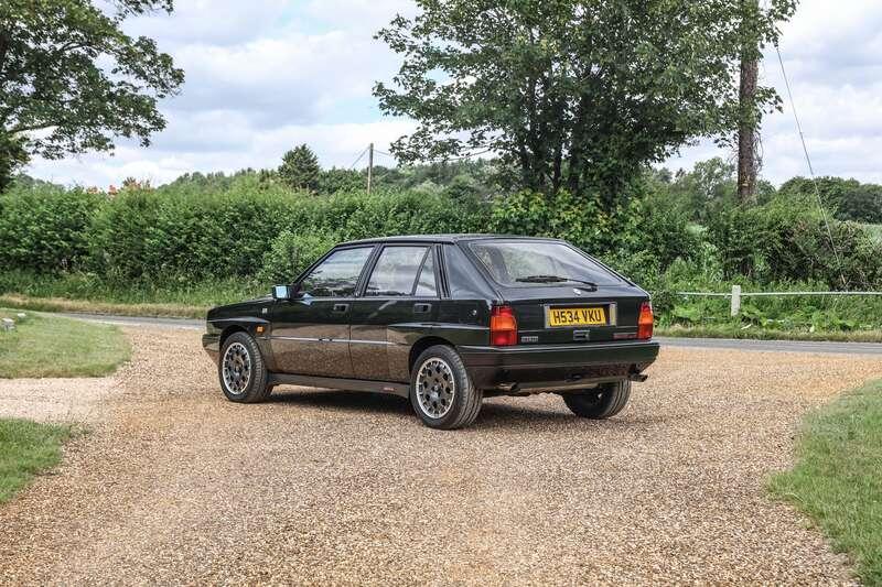 1991 Lancia Delta