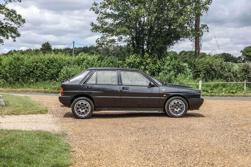 1991 Lancia Delta