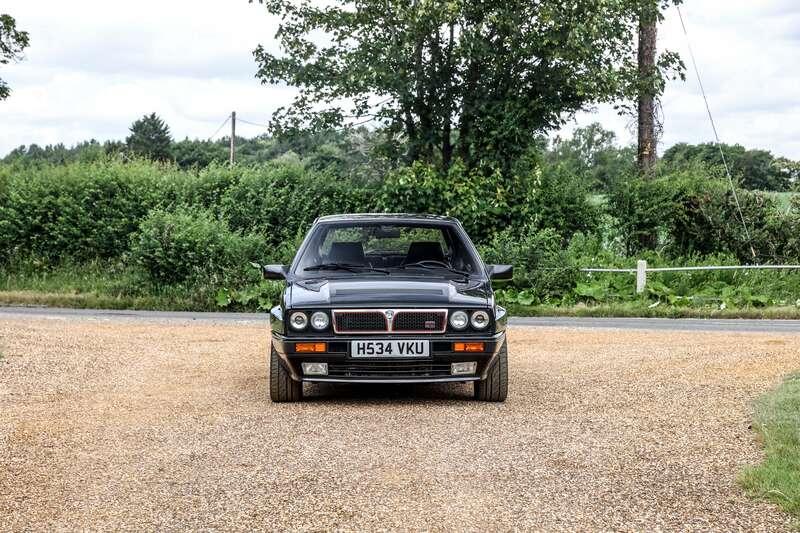 1991 Lancia Delta