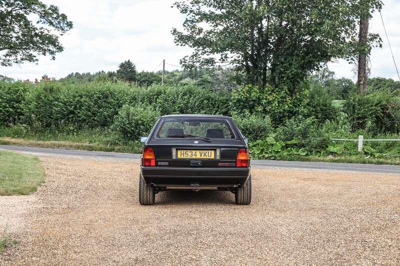 1991 Lancia Delta