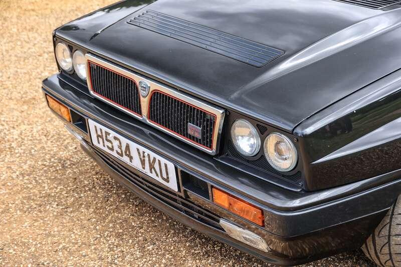 1991 Lancia Delta