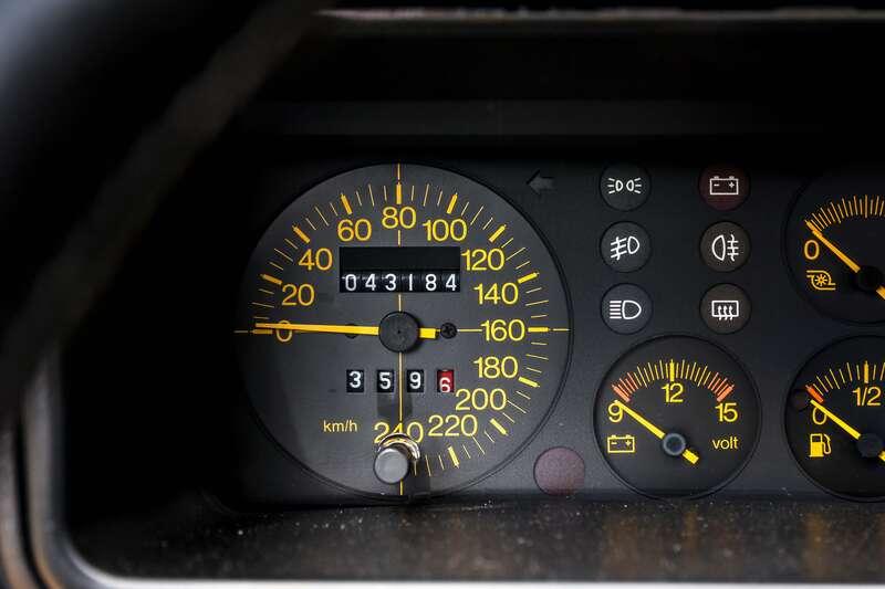 1991 Lancia Delta