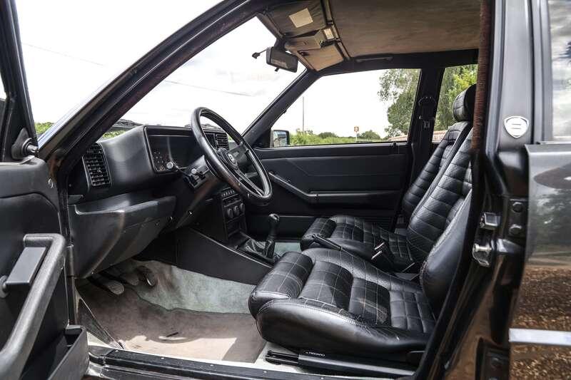 1991 Lancia Delta
