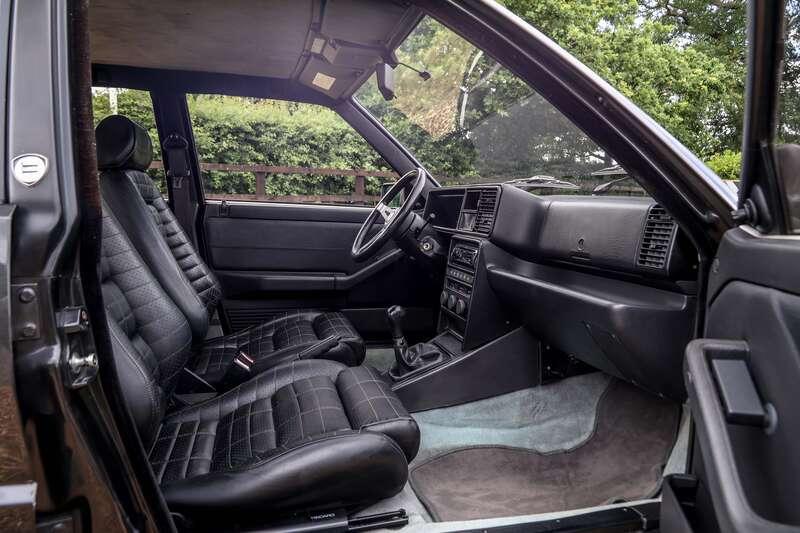 1991 Lancia Delta