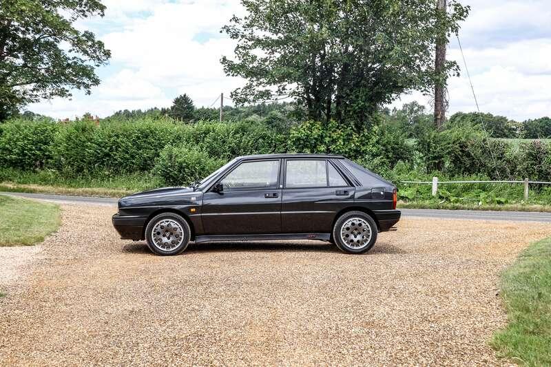 1991 Lancia Delta