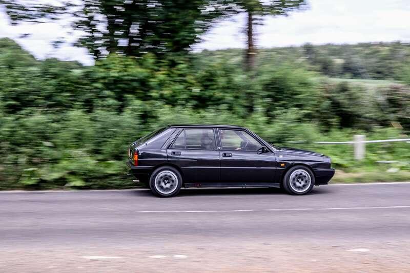 1991 Lancia Delta