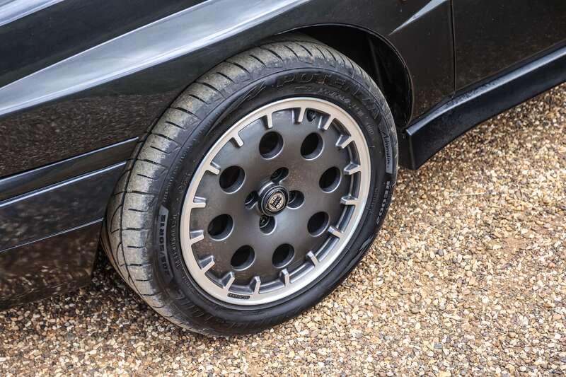 1991 Lancia Delta
