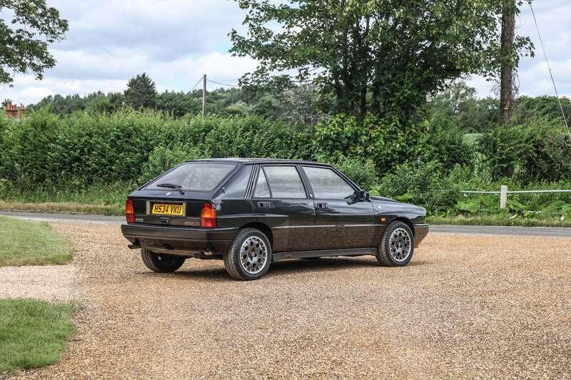 1991 Lancia Delta
