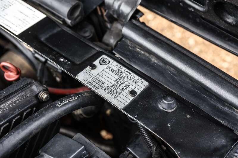 1991 Lancia Delta