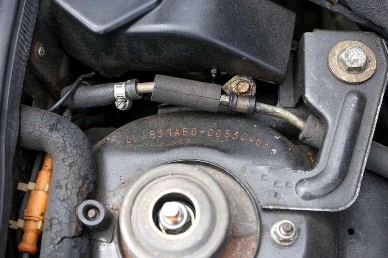 1991 Lancia Delta
