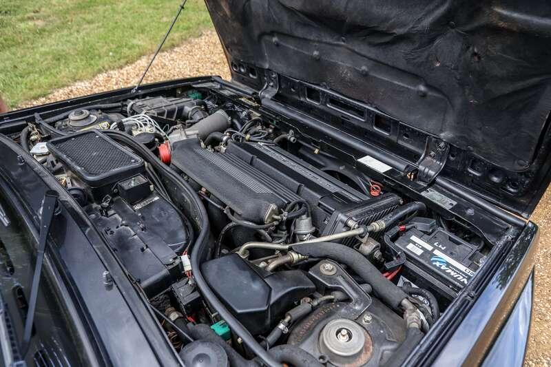 1991 Lancia Delta